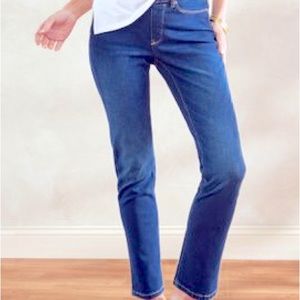 Soft Surroundings Bootcut jeans, high rise in TALL size 4